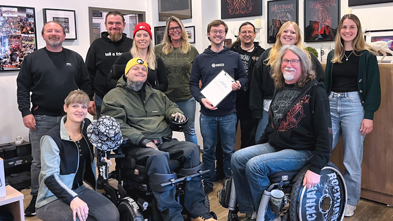 Ungehindert Dabei-Rockharz-HKES